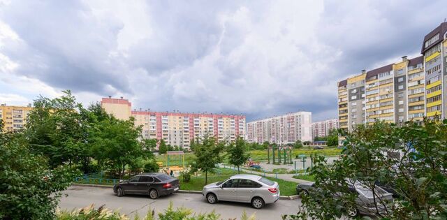 р-н Калининский ул Художника Русакова 3 фото