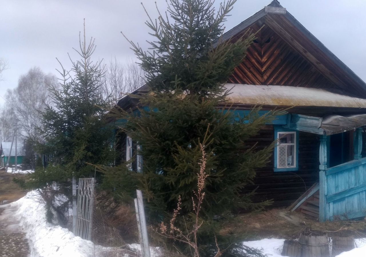 дом г Семенов д Шарино фото 2