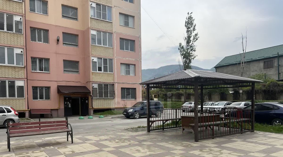 квартира г Махачкала пр-кт Али-Гаджи Акушинского 403в Советский фото 3