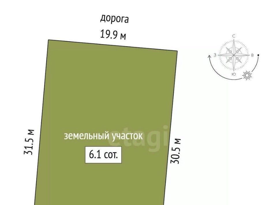 дом г Ухта Дальний ул Рябиновая 3 Аэрофлот СНТ фото 1