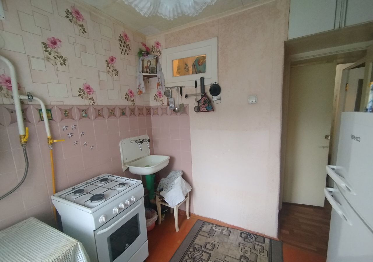 квартира г Тамбов р-н Октябрьский ул Жуковского 1а фото 9