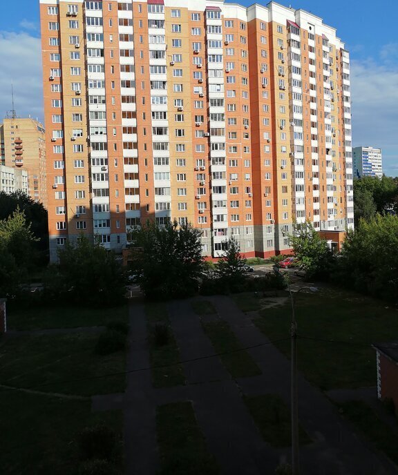 квартира г Подольск ул Веллинга 11 Подольск фото 1