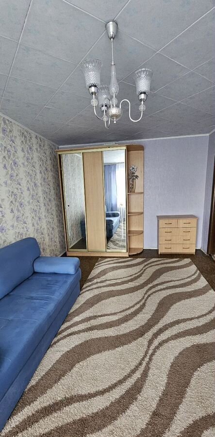 квартира г Ульяновск р-н Заволжский б-р Новосондецкий 16 фото 1