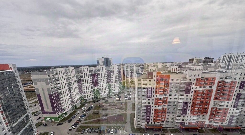 квартира г Тюмень р-н Восточный ул Николая Никитина 8 фото 7