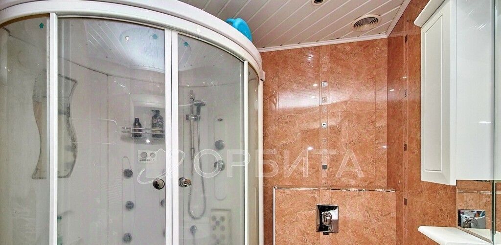 квартира г Тюмень р-н Центральный ул Осипенко 39 фото 12