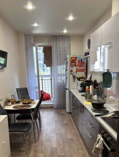 квартира г Казань метро Горки ул Профессора Камая 10к/4 фото 5