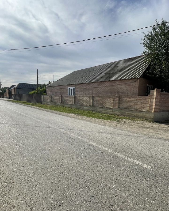 дом р-н Гудермесский г Гудермес ул Пастера 61 Гудермесское городское поселение фото 13