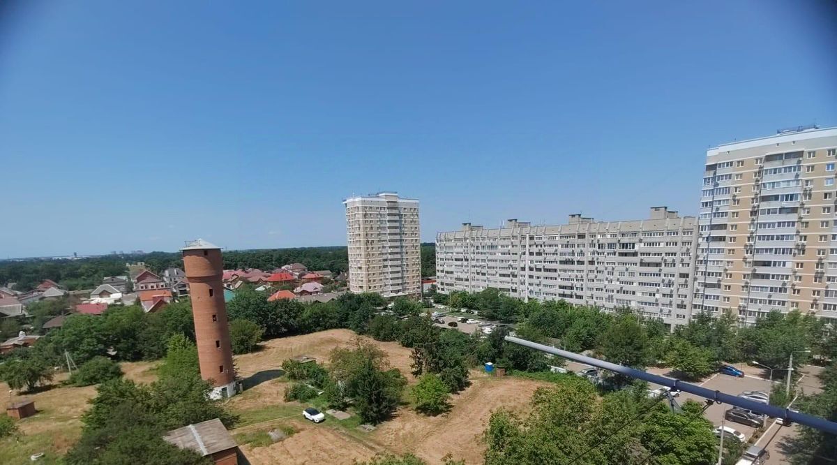 квартира г Краснодар р-н Прикубанский ул им. Вавилова Н.И. 18к/1 фото 13
