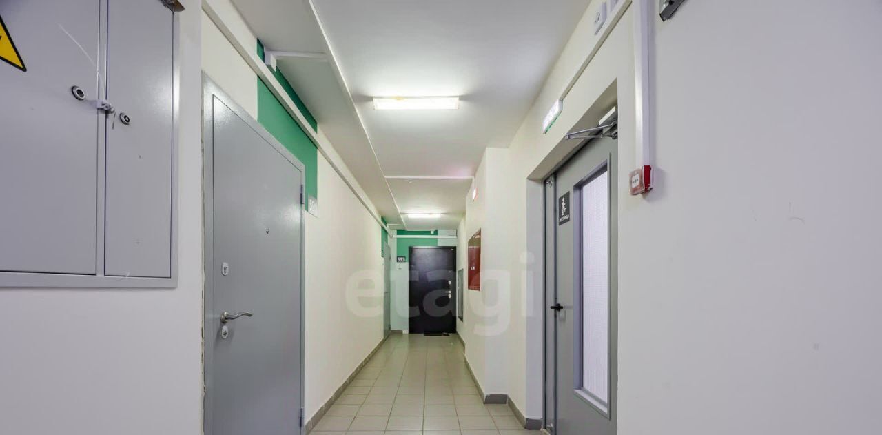 квартира р-н Всеволожский г Мурино ул Шоссе в Лаврики 57к/1 Девяткино фото 30