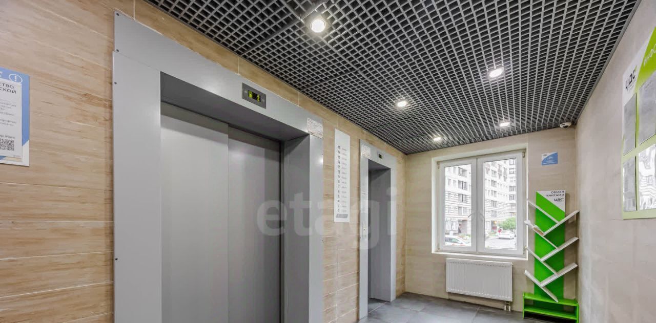 квартира р-н Всеволожский г Мурино ул Шоссе в Лаврики 57к/1 Девяткино фото 31