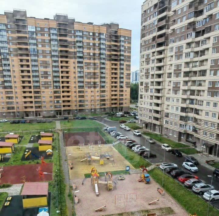 квартира р-н Всеволожский г Мурино ул Шоссе в Лаврики 57к/1 Девяткино фото 39