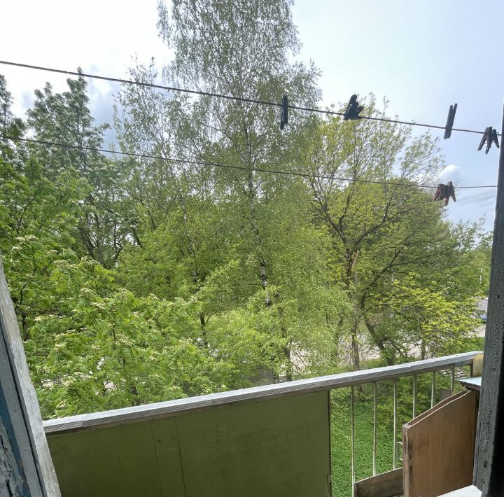 квартира р-н Рославльский г Рославль ул Карла Маркса 1 фото 3