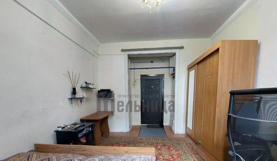 комната г Волгоград р-н Центральный ул Советская 28а фото 4