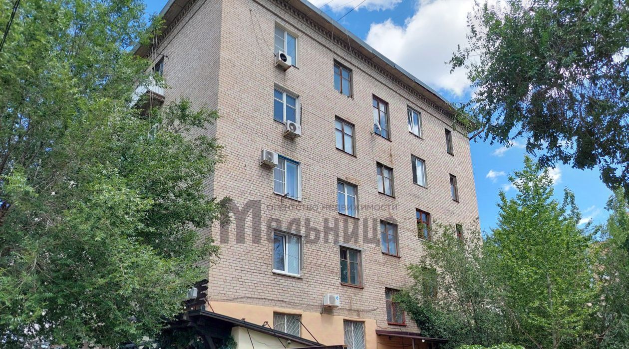 комната г Волгоград р-н Центральный ул Советская 28а фото 19