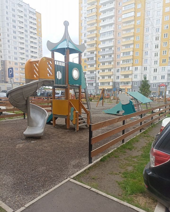 квартира г Красноярск р-н Советский ул Светлова 40 фото 14