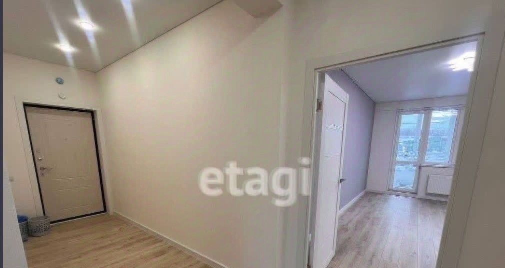квартира г Курск р-н Сеймский ул Энгельса 158к/2 фото 1