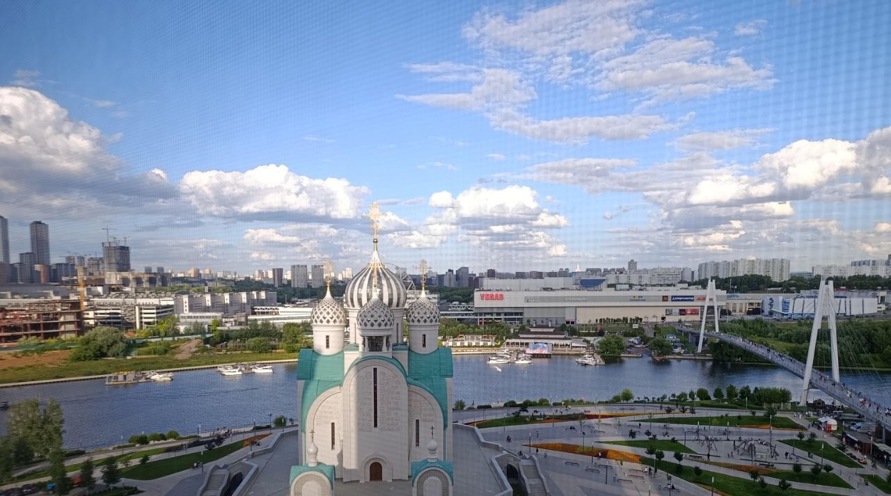 квартира г Красногорск б-р Красногорский 32 Мякинино фото 1