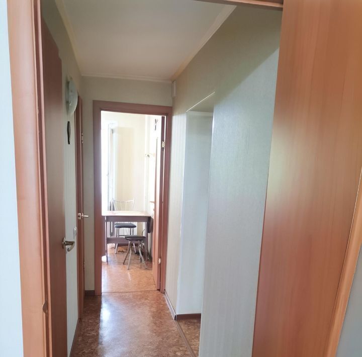 квартира г Сергиев Посад ул Мира 1 Ферма фото 9