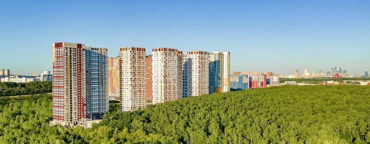 квартира г Красногорск ул Липовой Рощи 4к/4 Мякинино фото 28