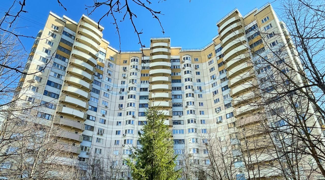 квартира г Красногорск б-р Павшинский 20 Пенягино фото 49