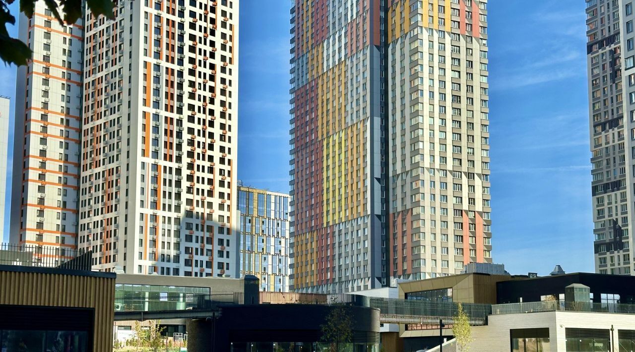 квартира г Красногорск ул Липовой Рощи 6/1 Москва фото 12