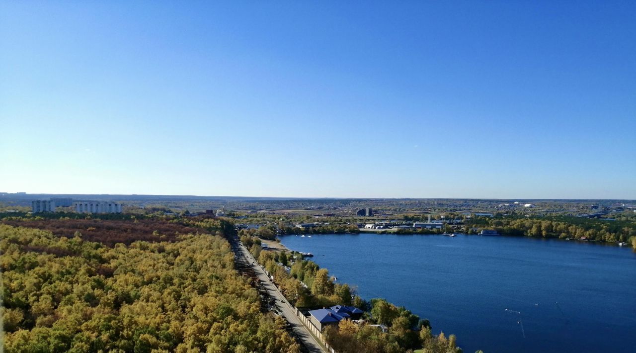 квартира г Красногорск ул Липовой Рощи 6/1 Москва фото 19