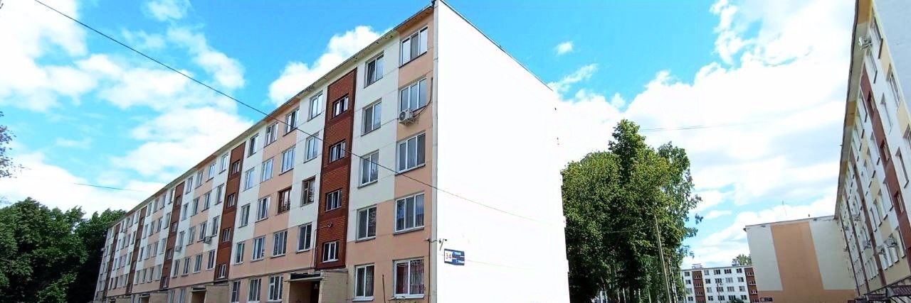 квартира р-н Нижнекамский г Нижнекамск ул Тукая 34 фото 1