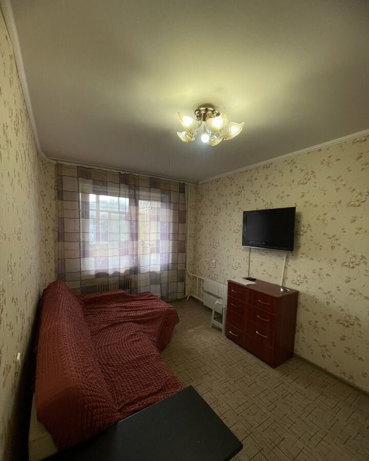 квартира г Казань метро Горки р-н Советский ул Закиева 37 Республика Татарстан Татарстан, мкр-н Азино-1 фото 1