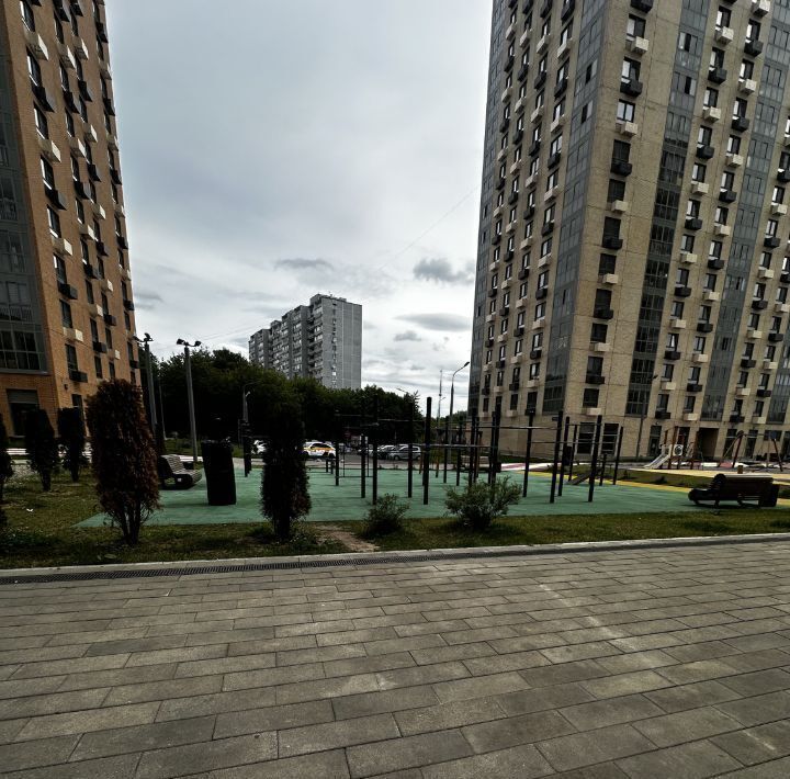 квартира г Москва метро Славянский бульвар ул Давыдковская 10 муниципальный округ Фили-Давыдково фото 32