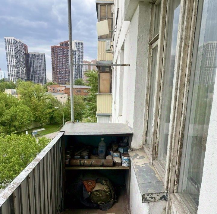 квартира г Москва метро Юго-Восточная метро Нижегородская район Текстильщики кв-л 90а Грайвороново ао, к 6А фото 22