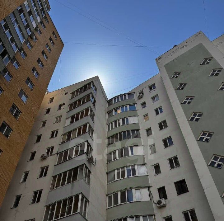 квартира г Белгород Западный ул Есенина 8 фото 16