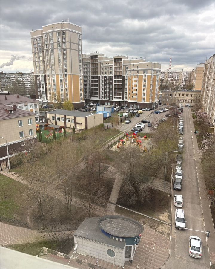 квартира г Белгород Западный ул Гостенская 1 Западный округ фото 10