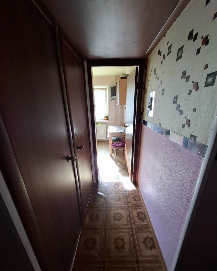 квартира г Озерск п Метлино ул Мира 6 Озерский г. о. фото 10