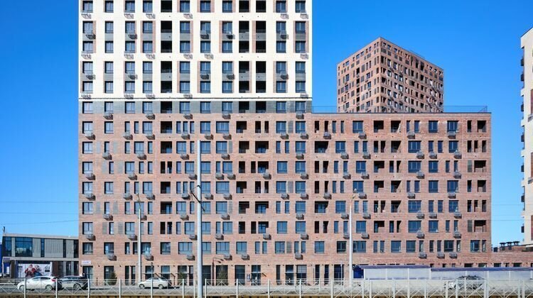квартира г Казань Козья слобода ул Краснококшайская 60 фото 14