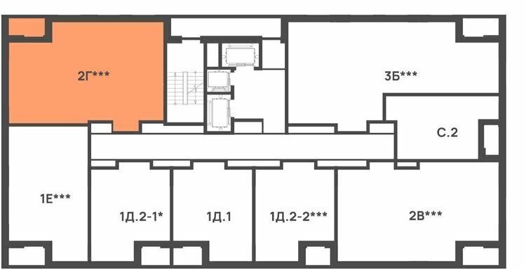 квартира г Казань Козья слобода ул Краснококшайская 60 фото 2