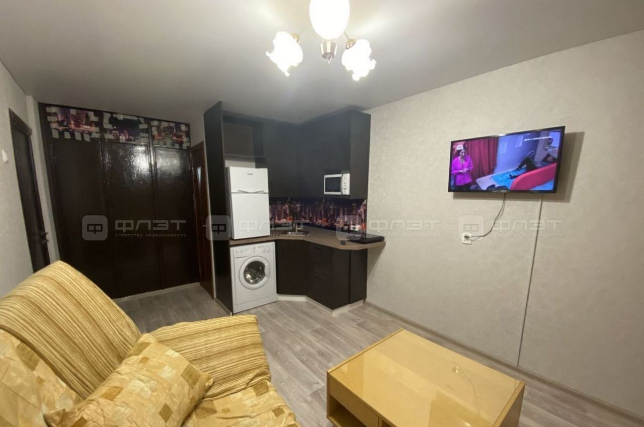 комната г Казань р-н Советский ул Солидарности 16 фото 3