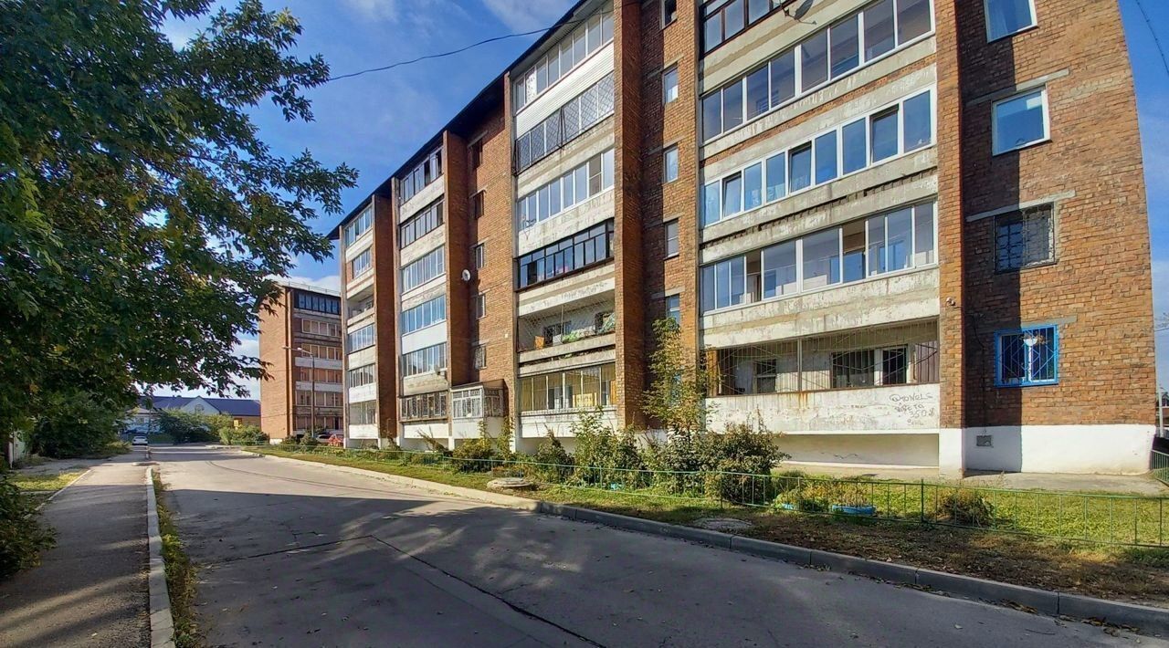 квартира г Иркутск р-н Ленинский ул Мичурина 20 фото 3