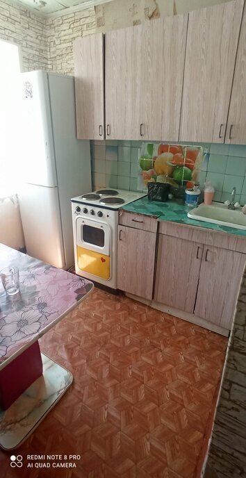 квартира г Братск жилой район Осиновка, Железнодорожная улица, 12 фото 2
