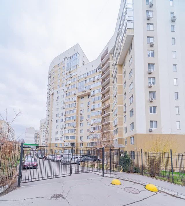 квартира г Саратов р-н Волжский ул Валовая 12 ЖК «Эгоист» фото 27