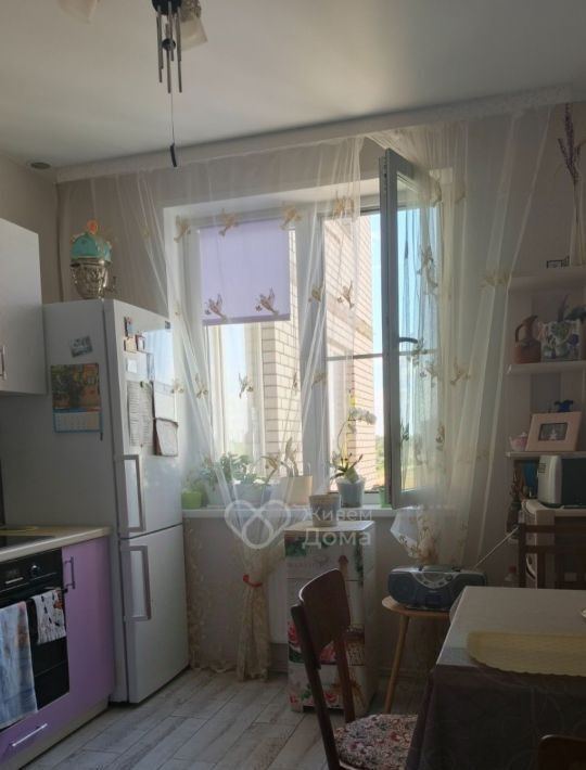 квартира г Волгоград р-н Советский поселок Стройдеталь жилой дом Вершина 13 фото 6