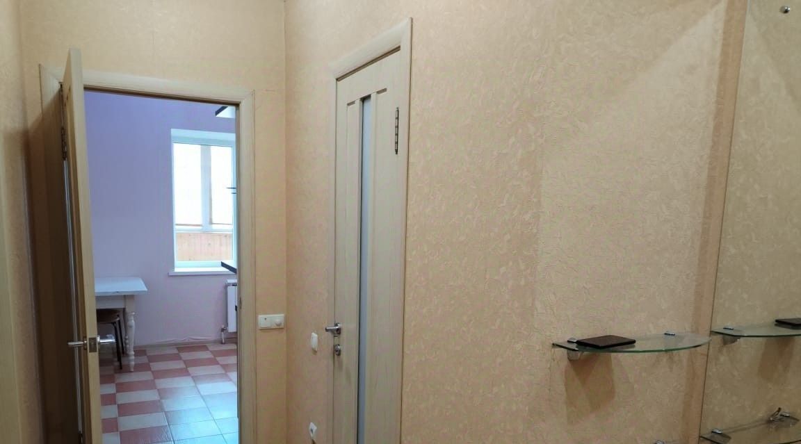 квартира г Чебоксары р-н Ленинский ул Федора Гладкова 34 фото 6