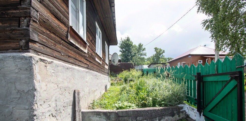 дом г Новокузнецк пгт Листвяги р-н Куйбышевский ул Ливинская 4 фото 34