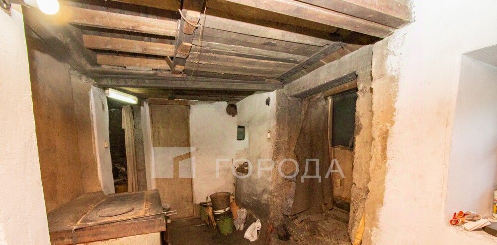 дом г Новокузнецк пгт Листвяги р-н Куйбышевский ул Ливинская 4 фото 21