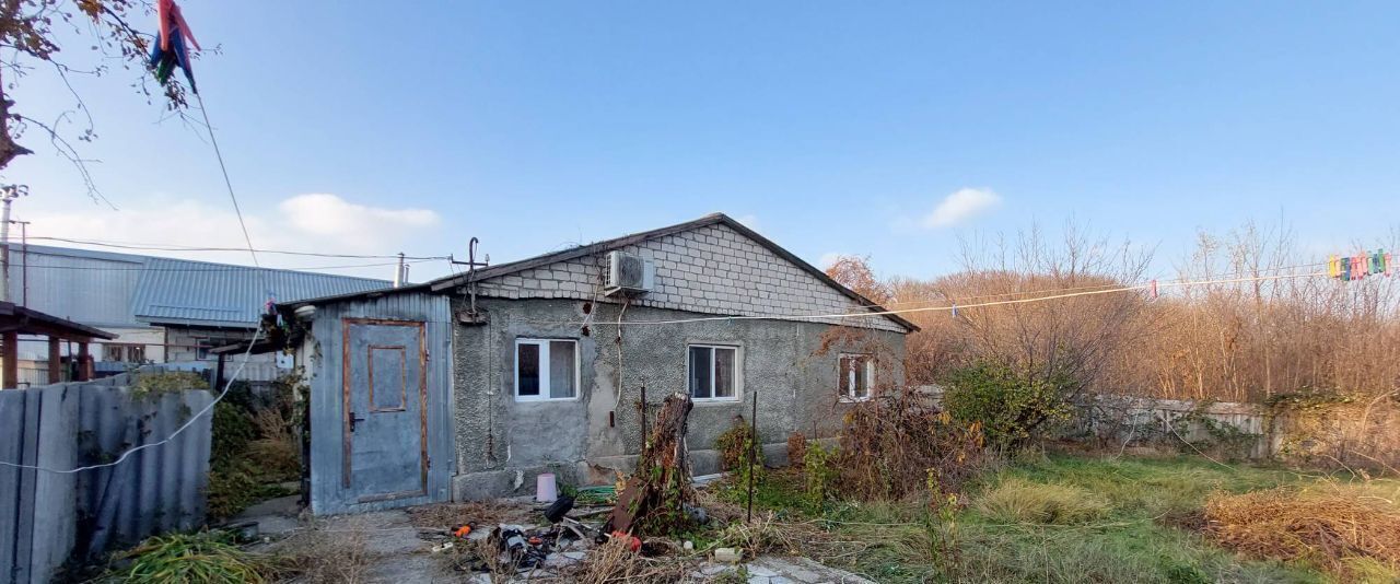 дом г Ставрополь р-н Октябрьский снт Орбита 27 фото 1