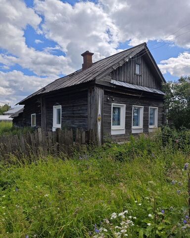 пгт Вахруши ул Свободы 19 Вахрушевское городское поселение, Вахруши фото