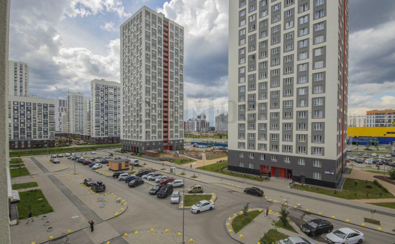 квартира г Екатеринбург Академический пр-кт Академика Сахарова 93 фото 16