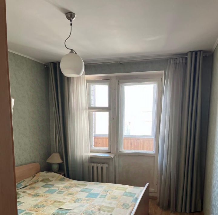 квартира г Саратов р-н Кировский ул им Посадского И.Н. 180/198 фото 7