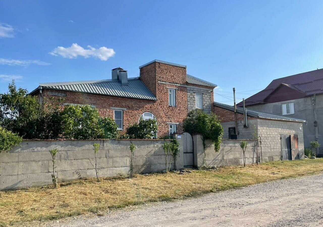 дом г Баксан ул С.Лазо 2 фото 1