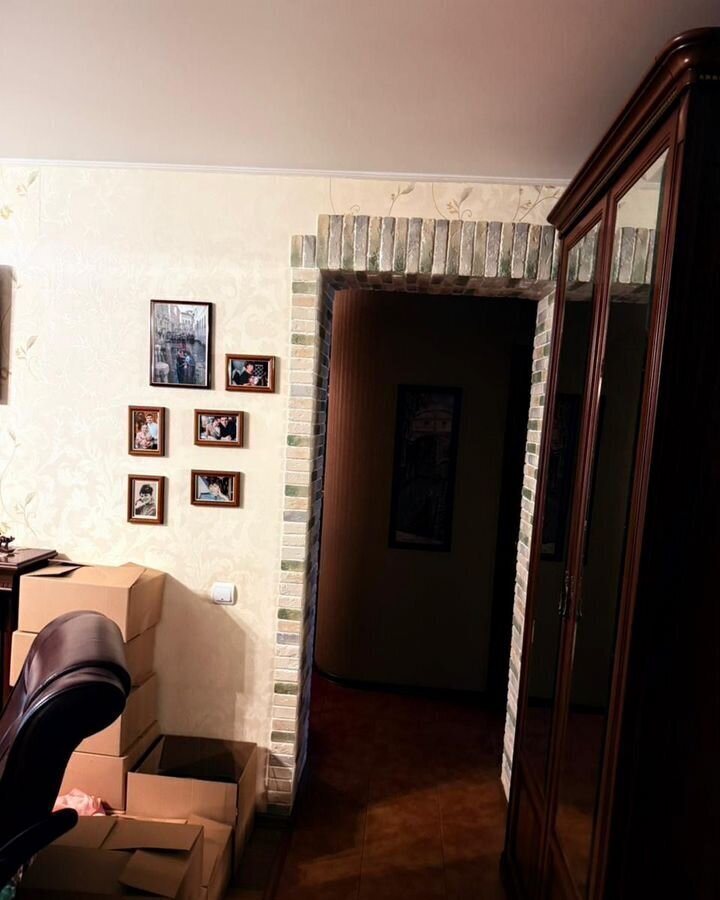 квартира г Клин ул Калинина 1 фото 30