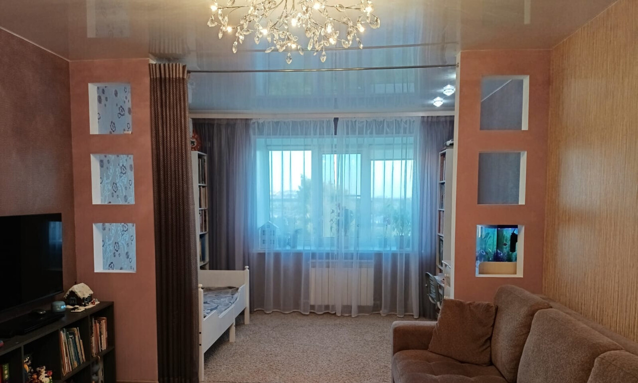 квартира г Бор мкр Красногорка м-н, улица Красногорка, 20 к 1 фото 1